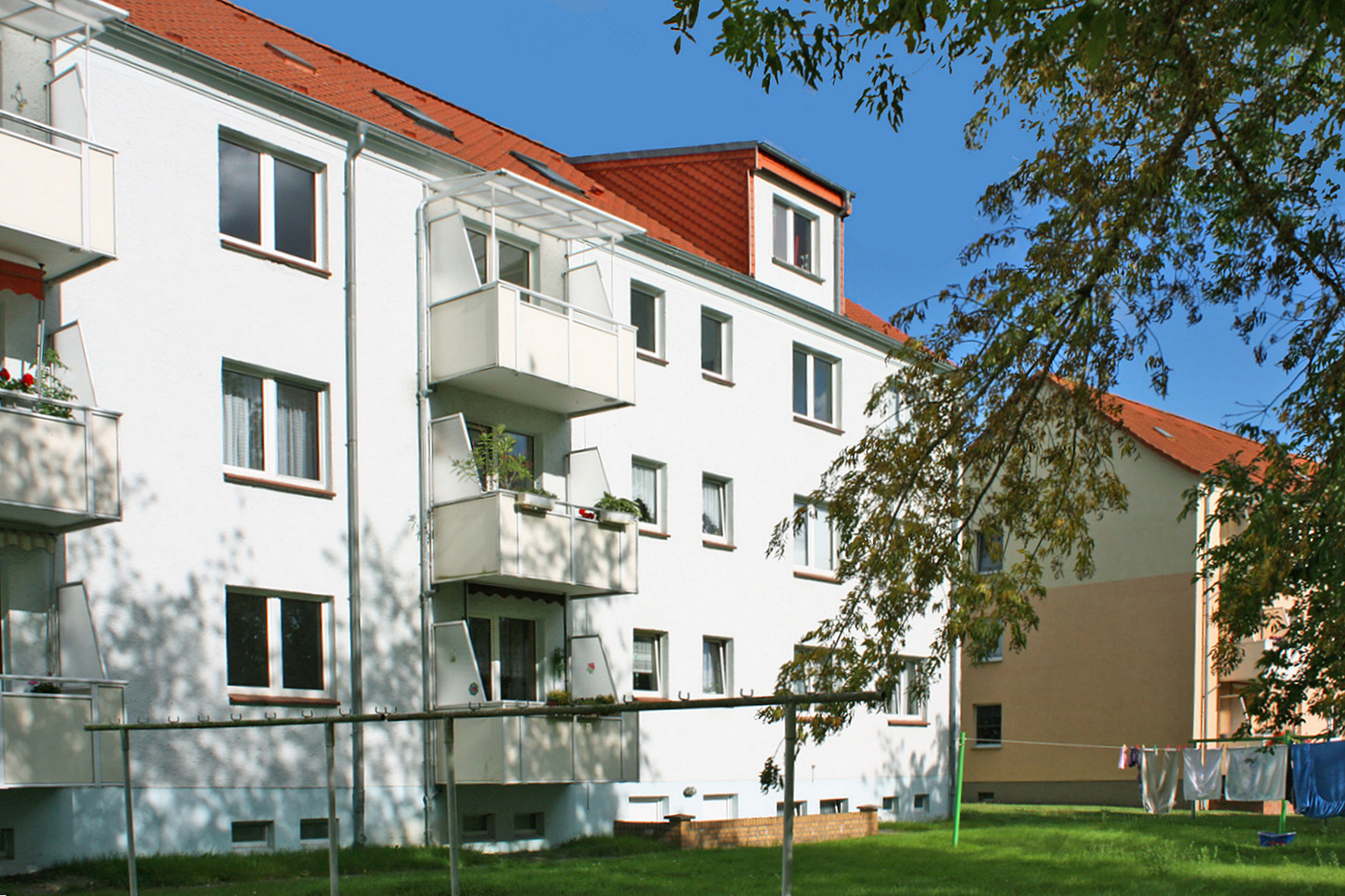 UWG Wohnung - Wohnen in der Gartenstadt UWG Wohnung - Wohnen in der Gartenstadt