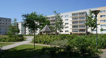 UWG Wohnung - Wohnen in der Gartenstadt