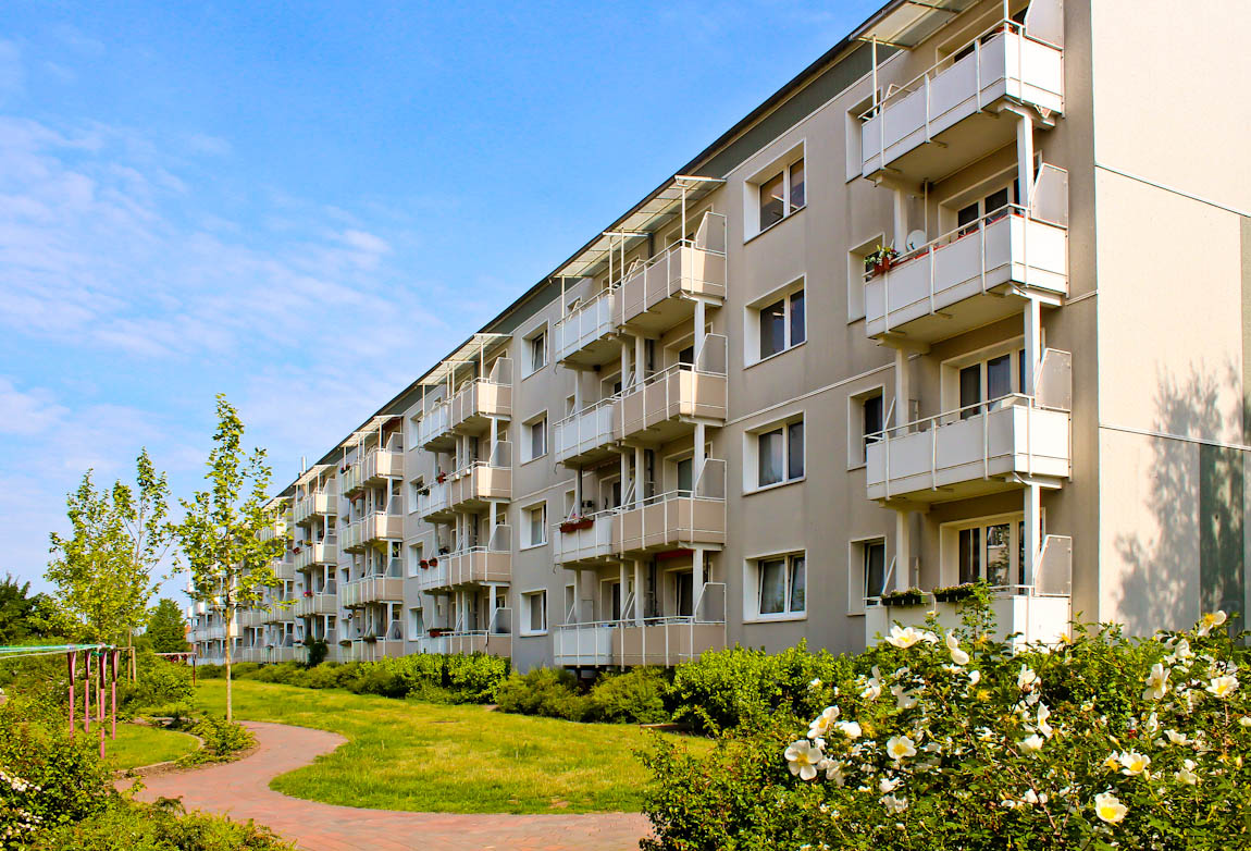 UWG Wohnung - Gartenstadt