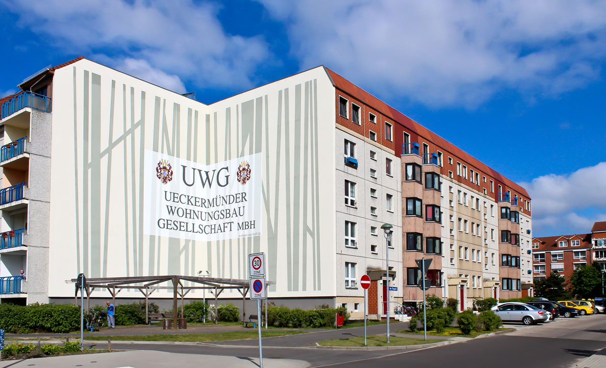 UWG Wohnung - Ueckermünde Tierparknähe UWG Wohnung - Ueckermünde Tierparknähe