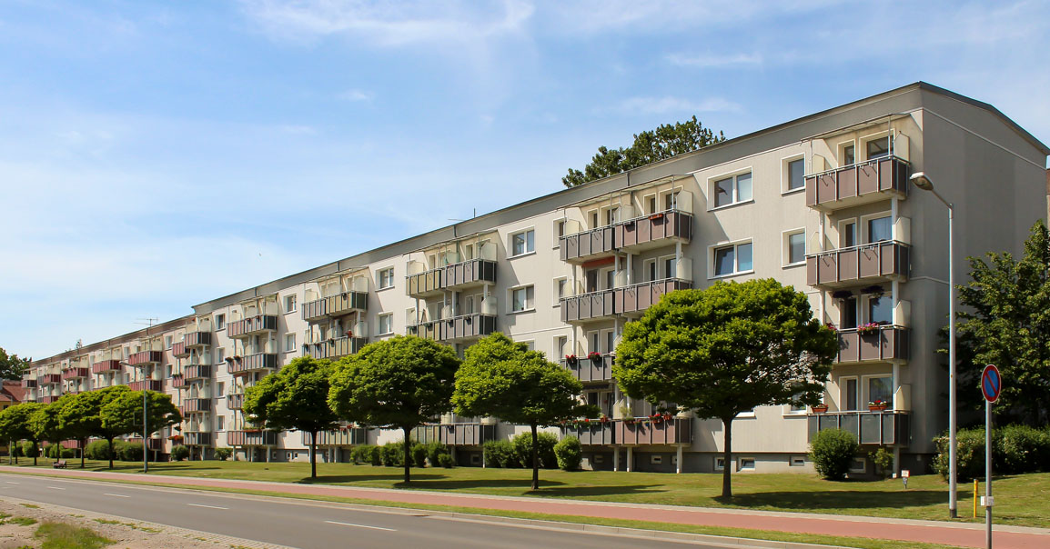 UWG Wohnung - Ueckermünde Gartenstadt UWG Wohnung - Ueckermünde Gartenstadt