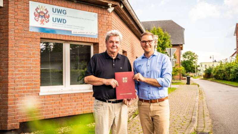 Entschuldung der Wohnungsbaugesellschaften