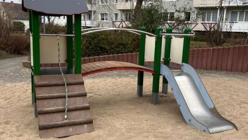 Instandsetzung Spielgerät